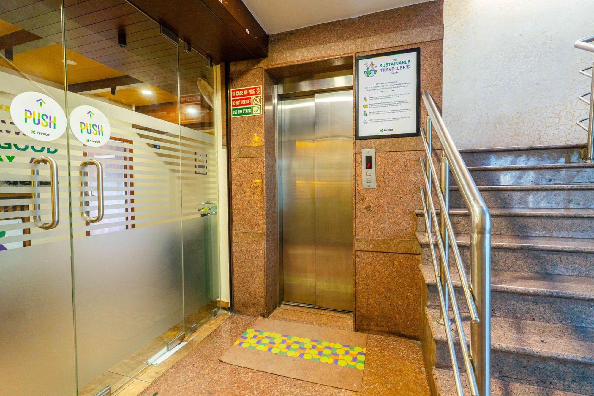 Treebo Kings Orchid Hotel Bengaluru Kültér fotó