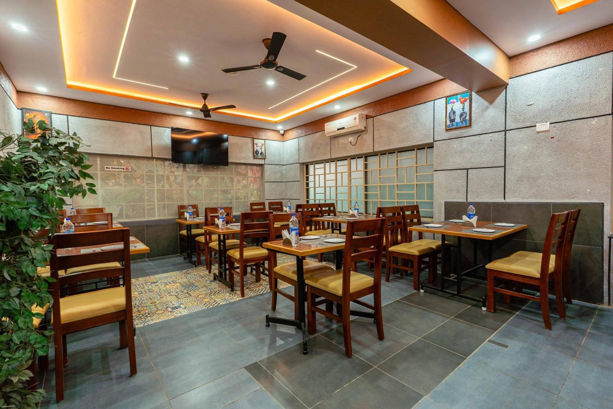 Treebo Kings Orchid Hotel Bengaluru Kültér fotó