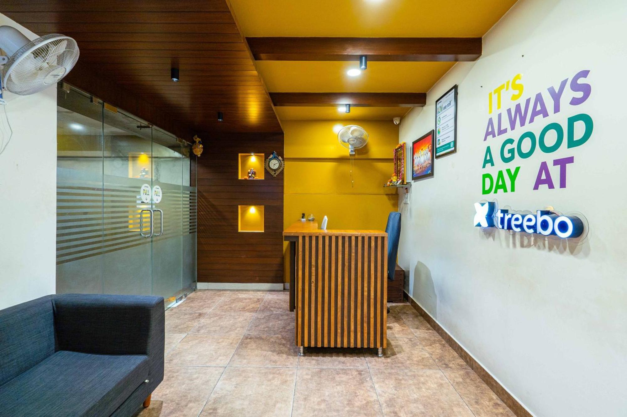 Treebo Kings Orchid Hotel Bengaluru Kültér fotó
