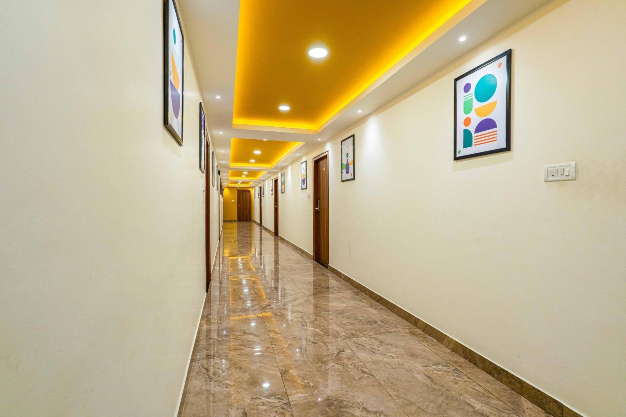 Treebo Kings Orchid Hotel Bengaluru Kültér fotó