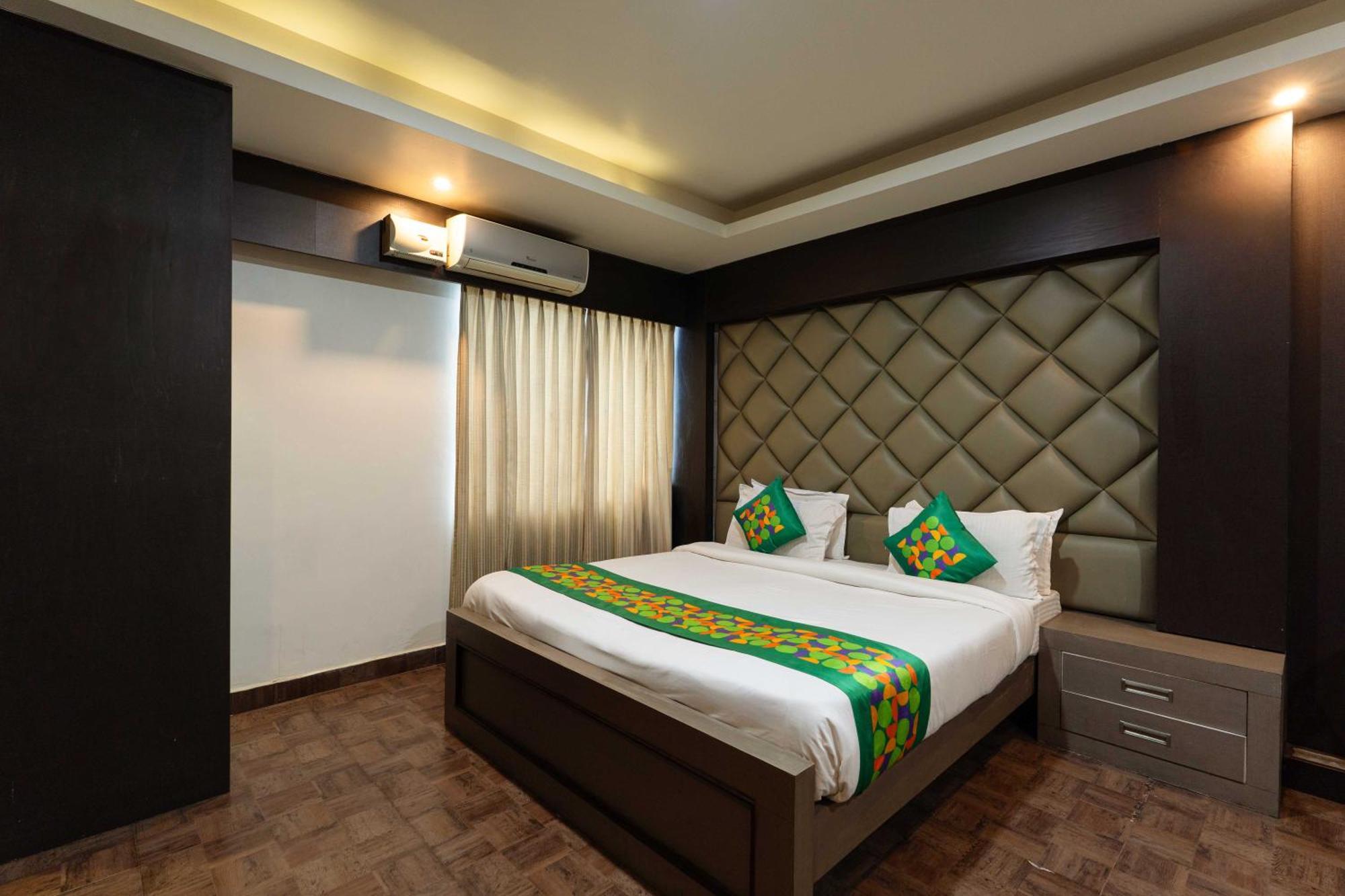 Treebo Kings Orchid Hotel Bengaluru Kültér fotó