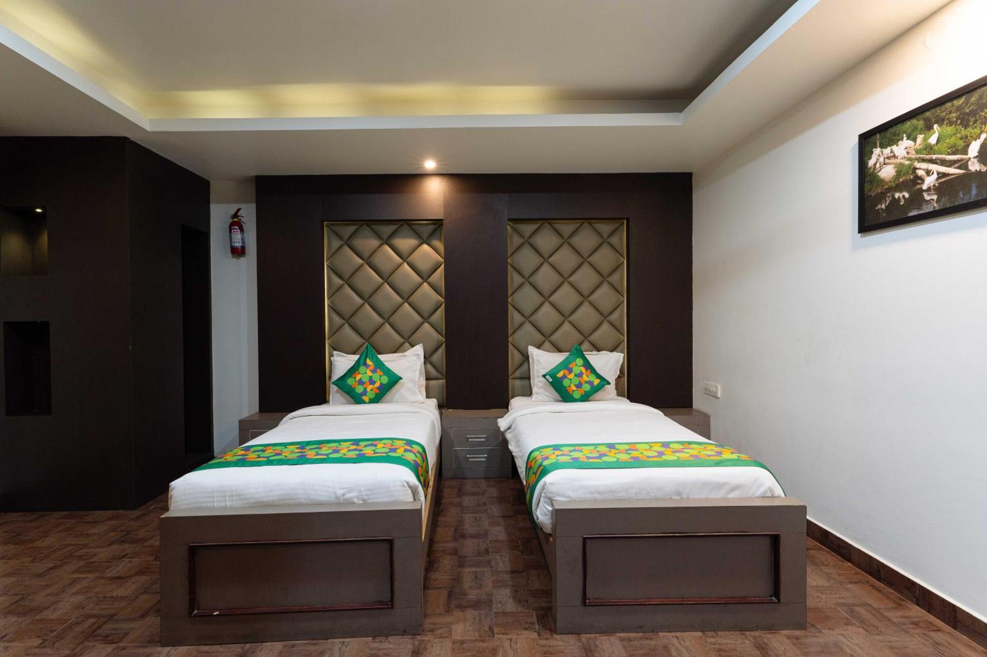 Treebo Kings Orchid Hotel Bengaluru Kültér fotó
