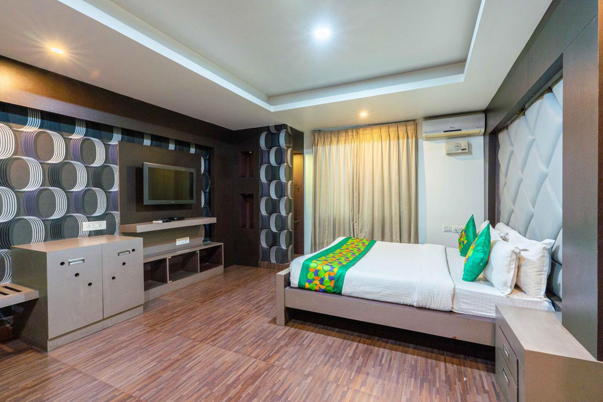 Treebo Kings Orchid Hotel Bengaluru Kültér fotó
