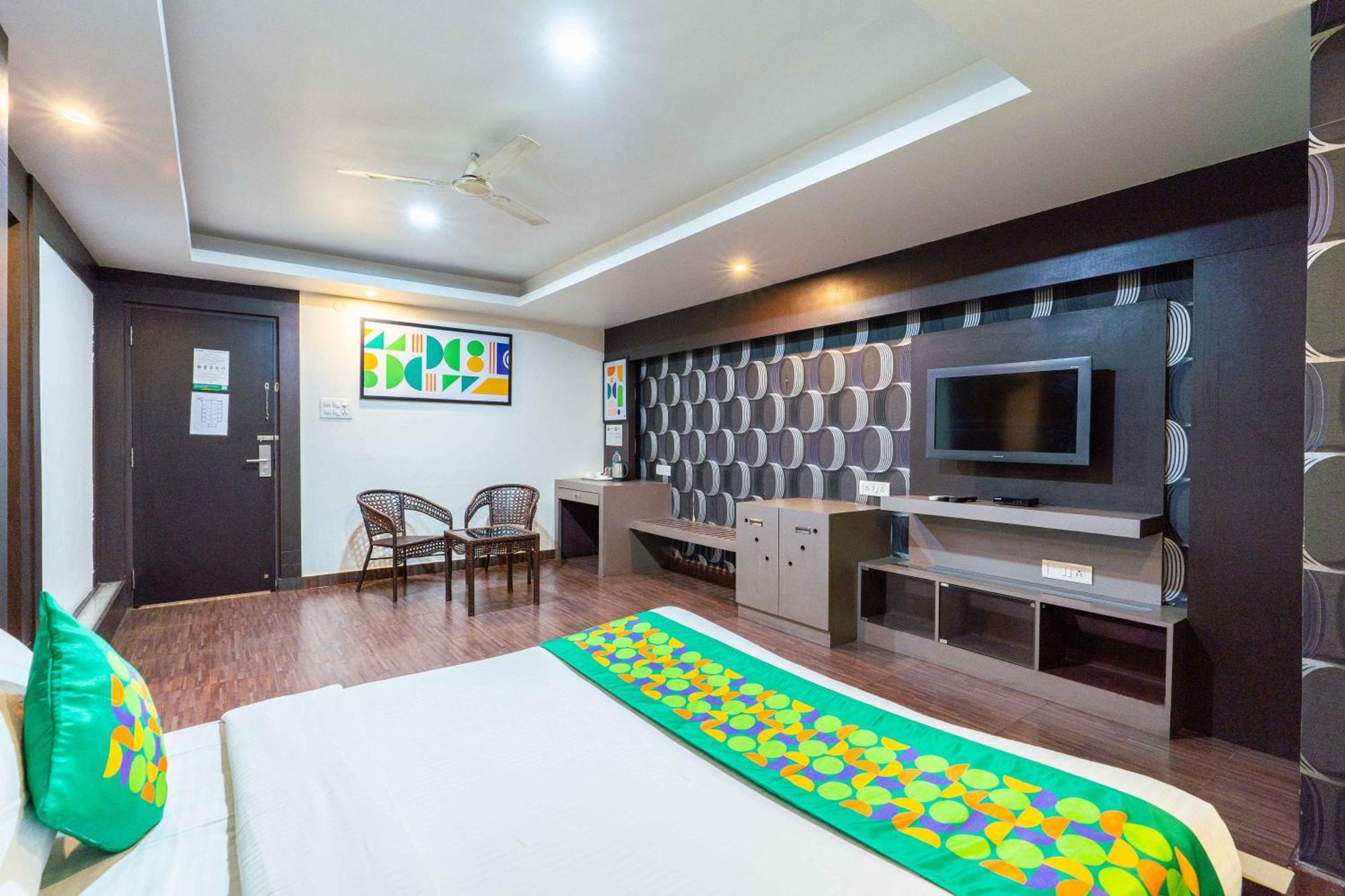 Treebo Kings Orchid Hotel Bengaluru Kültér fotó